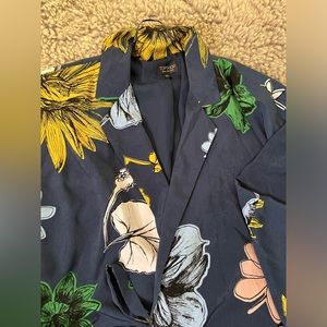 TOPSHOP Kimono Jacket 10